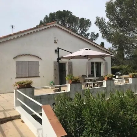 House Domaine La Baumette 41 Saint-Raphael (Var)