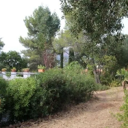 House Domaine La Baumette 41