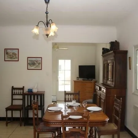 Feriehus House Domaine La Baumette 41